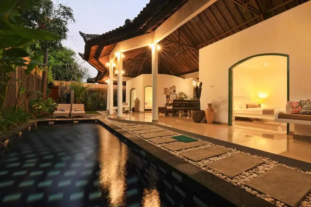 Singgah Villas Seminyak - photo 17