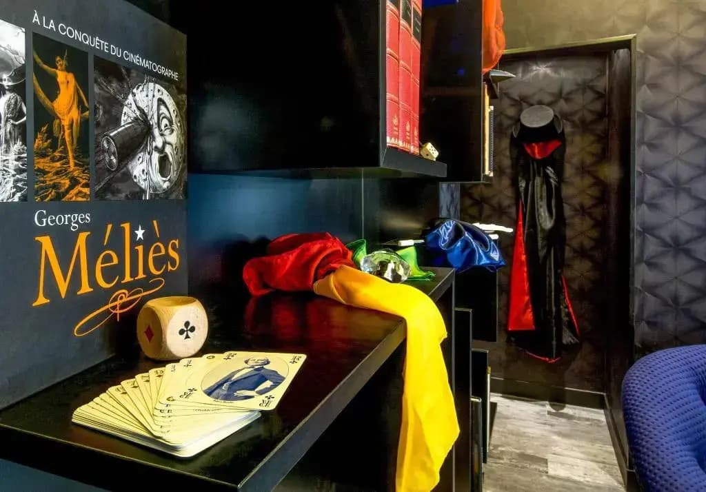 Hotel Splendor Elysees - photo 15