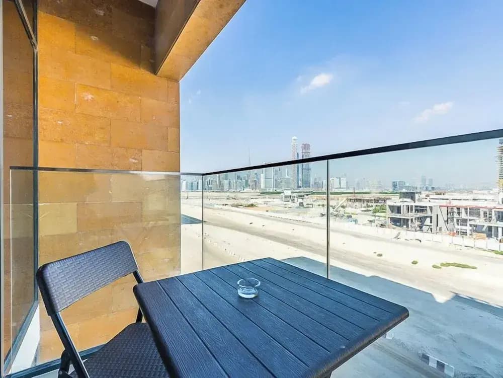 Relaxing Studio Retreat in Vibrant Meydan City, - photo 6