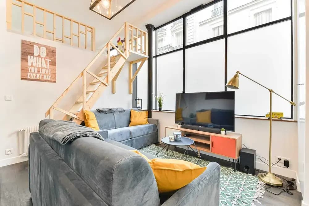 Renovated Design Apartment in Montparnasse - photo 9