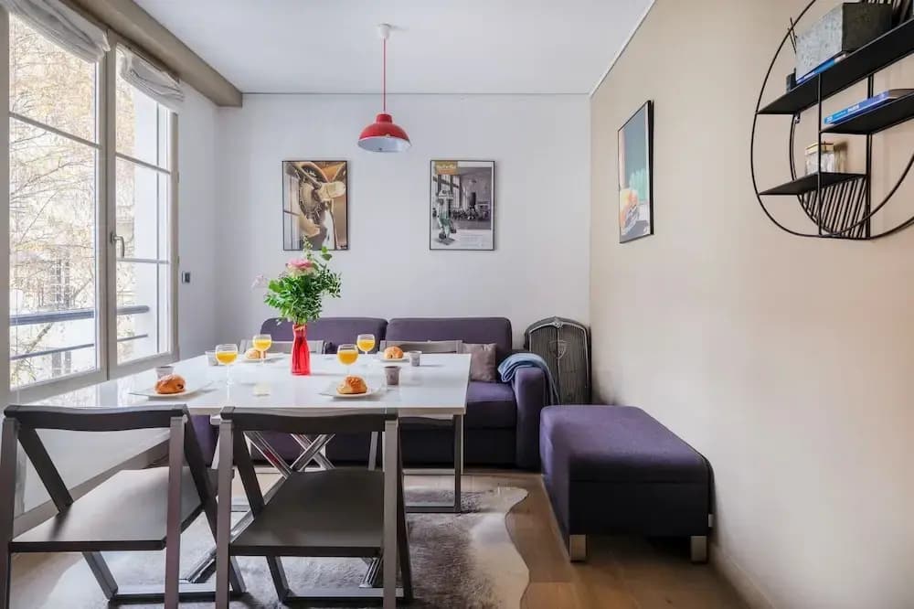 Paris Marais Bouquet Residence - photo 12