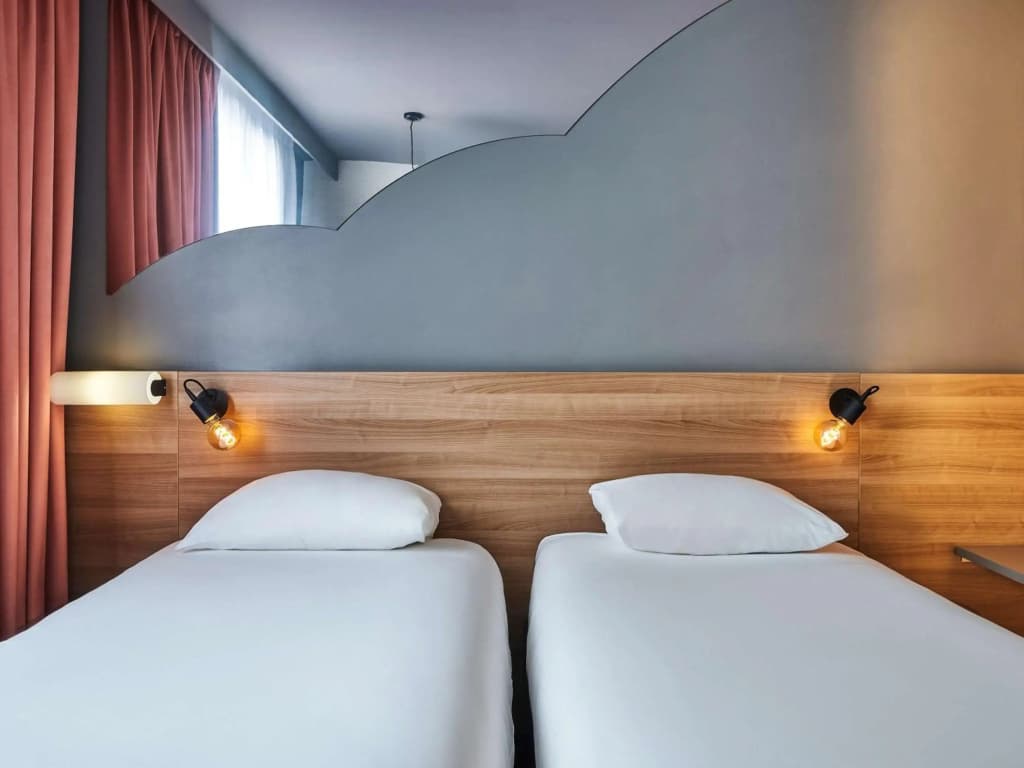 ibis Styles Paris Alésia Montparnasse - photo 31