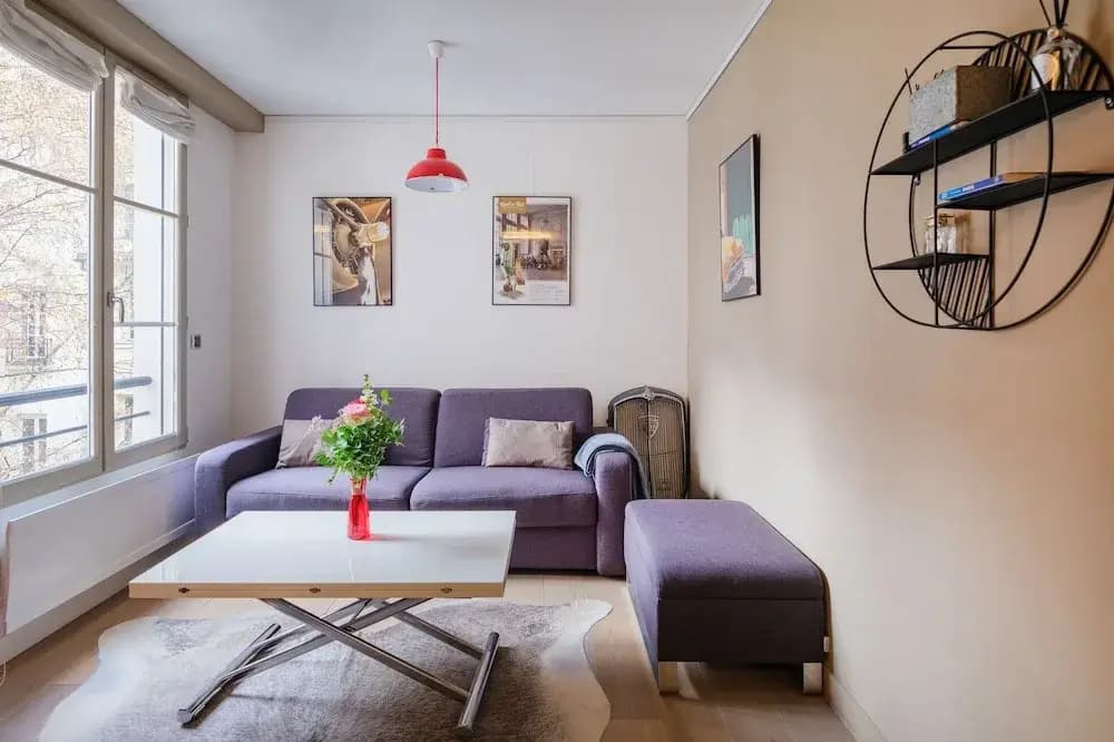 Paris Marais Bouquet Residence - photo 14