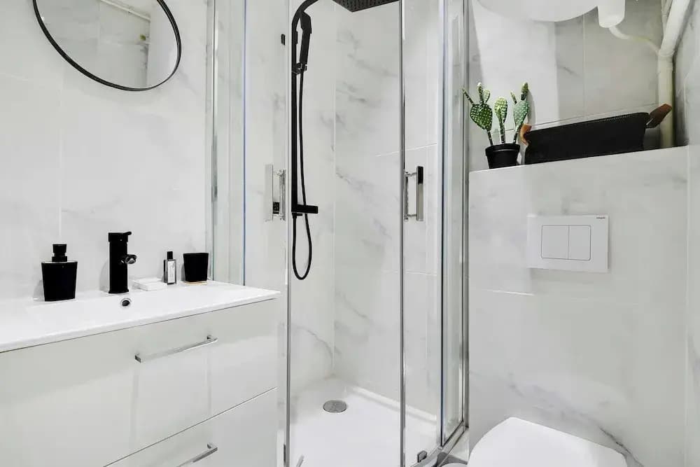 Authentic Studio - 2P - Plaine-monceau - photo 6