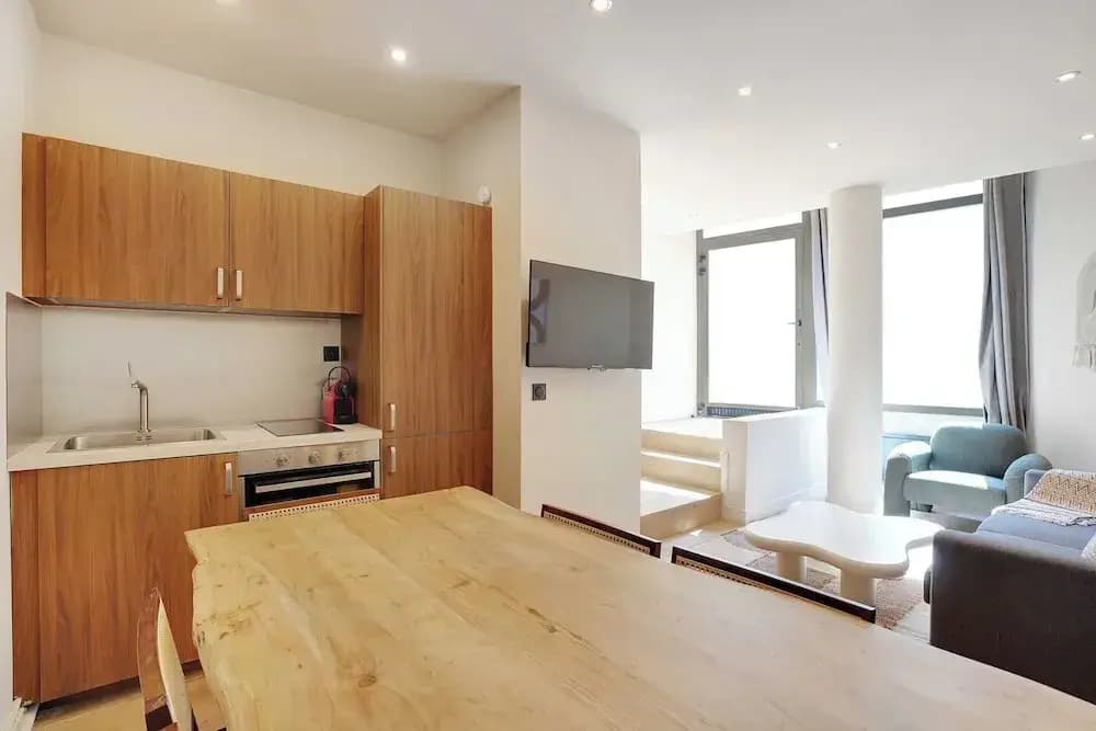 Refurbished Apartment - 2bd/8p - Place D'italie - photo 8