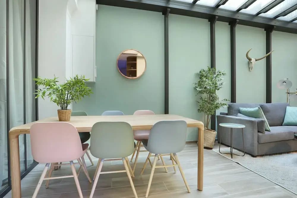 Sublime et neuf appartement Saint Germain des Près ( Notre Dame Des Champs) - photo 11