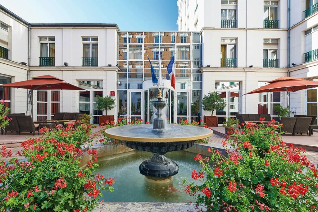 Hôtel Vacances Bleues Villa Modigliani - photo 32