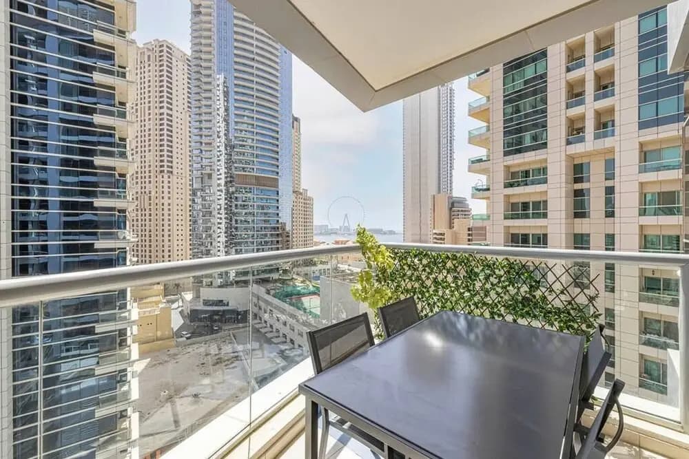 Amazing 1br Dubai Marina, Sea View, Metro Nearby - photo 6