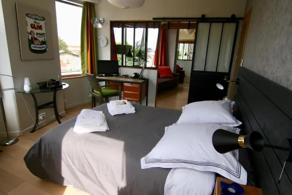 bibou's room Paris - photo 5