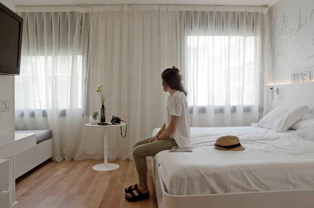 Pol & Grace Hotel - photo 30