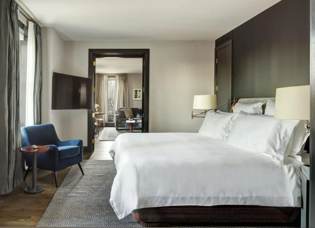 The Carlyle, A Rosewood Hotel - photo 48