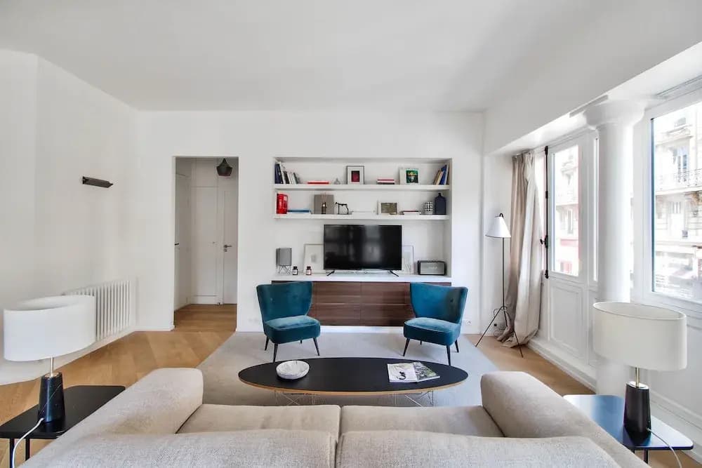 Outstanding luxury apt - Louvre - photo 2