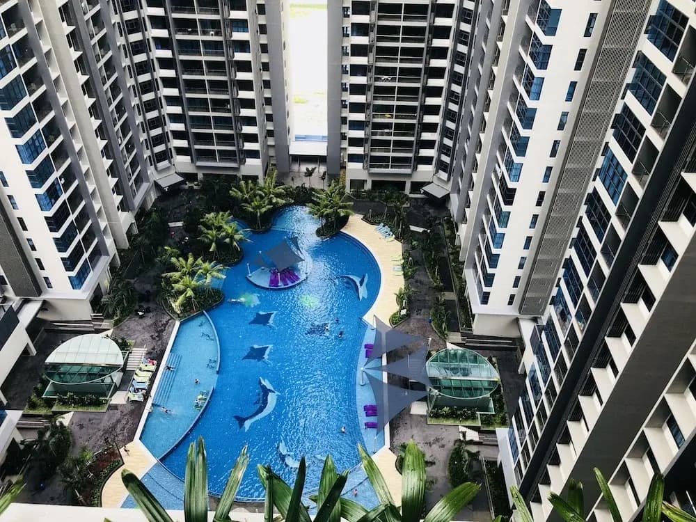 Damai at Atlantis Residences Melaka - photo 11