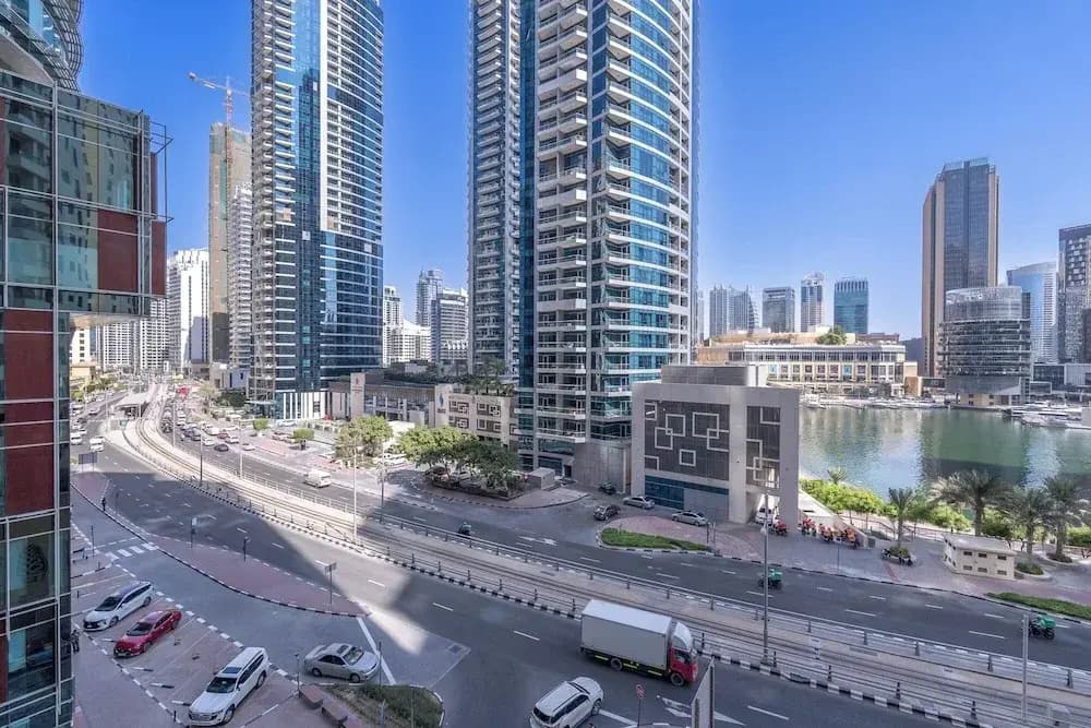 New Listing | JBR Beach Gem | Czechin | 1BD - photo 34