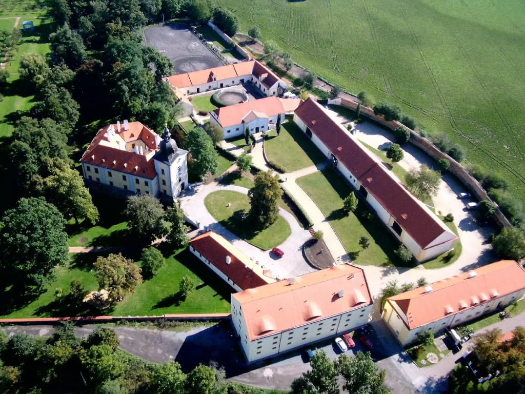Pytloun Chateau Hotel Ctenice - photo 16