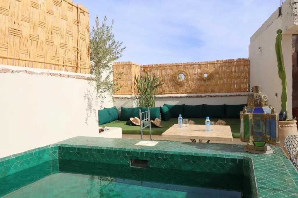 Riad 103 Chelsea Pool And Hammam - photo 13