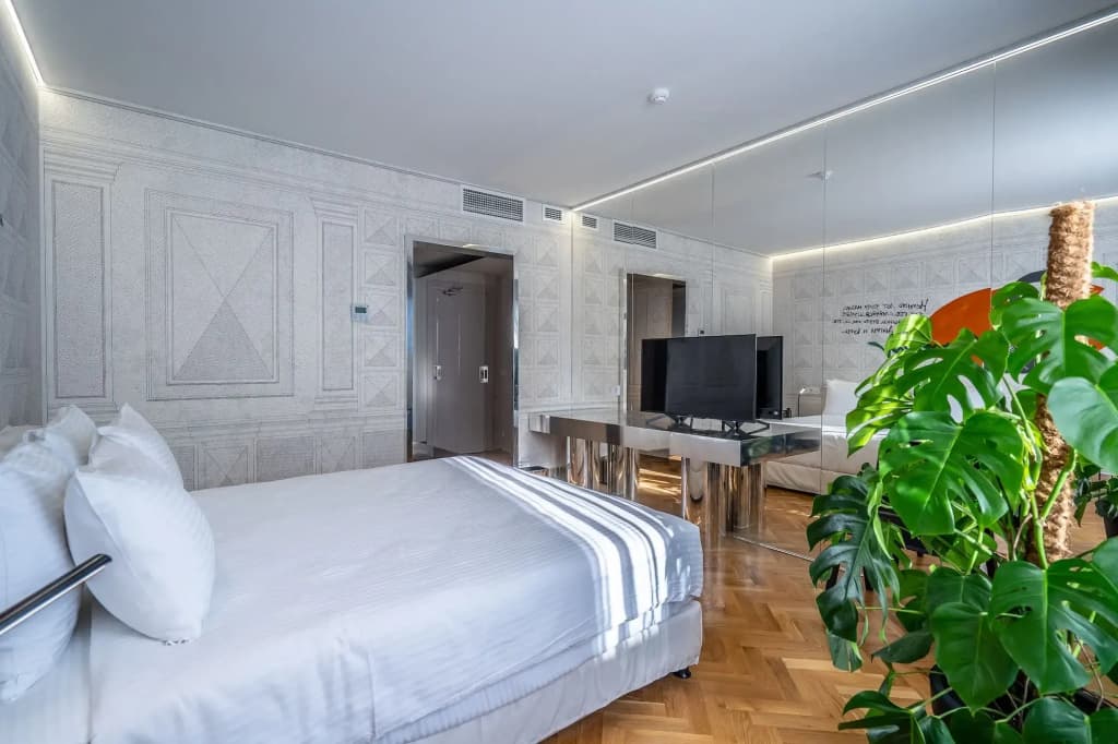Platforma Design Hotel - photo 19