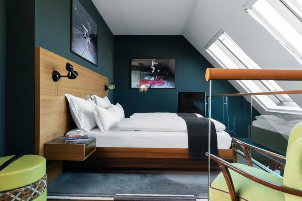 The Guesthouse Vienna - photo 42
