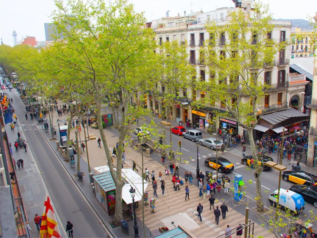 Standbyme Ramblas - main photo