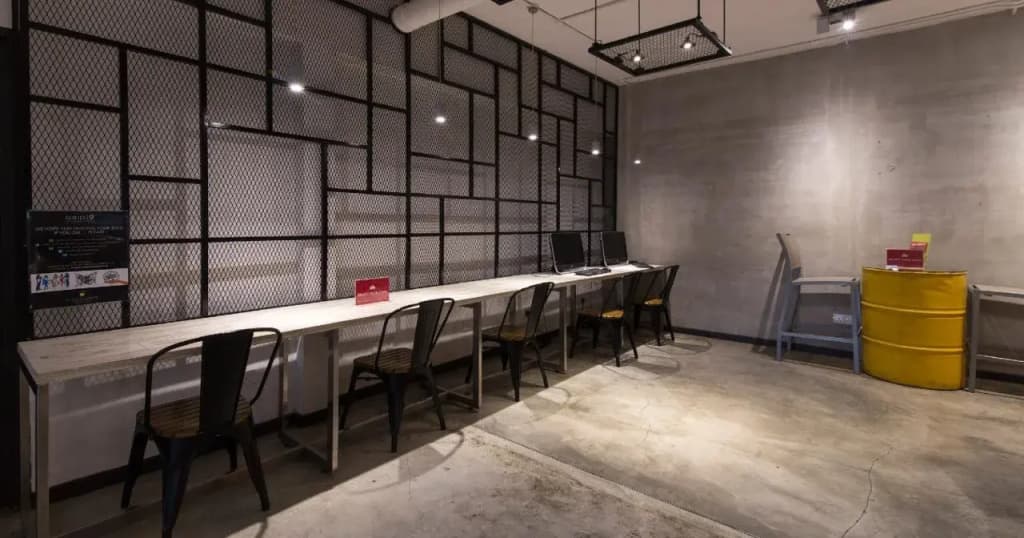 OYO 416 Grid 9 Hotel - photo 21