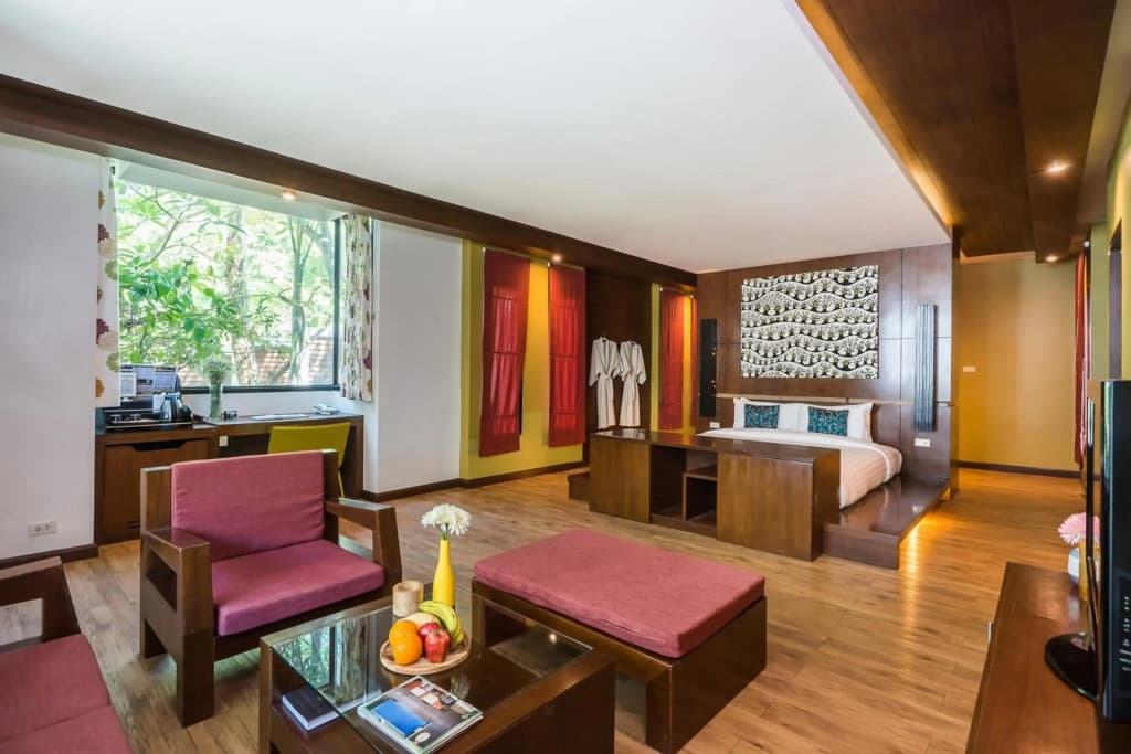 Cocohut Beach Resort - photo 6