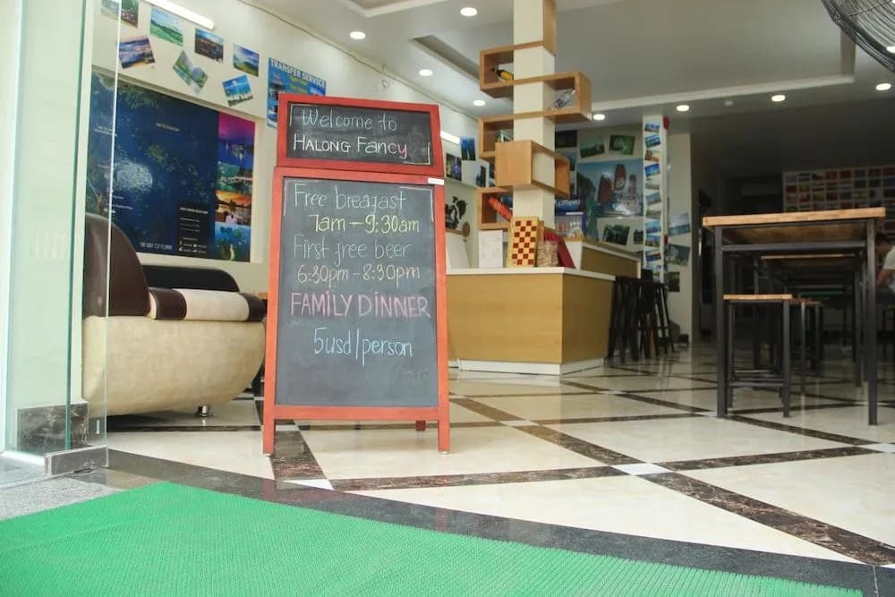Halong Fancy Hotel - photo 28
