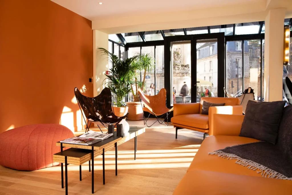Hotel Jardin Des Plantes - photo 39