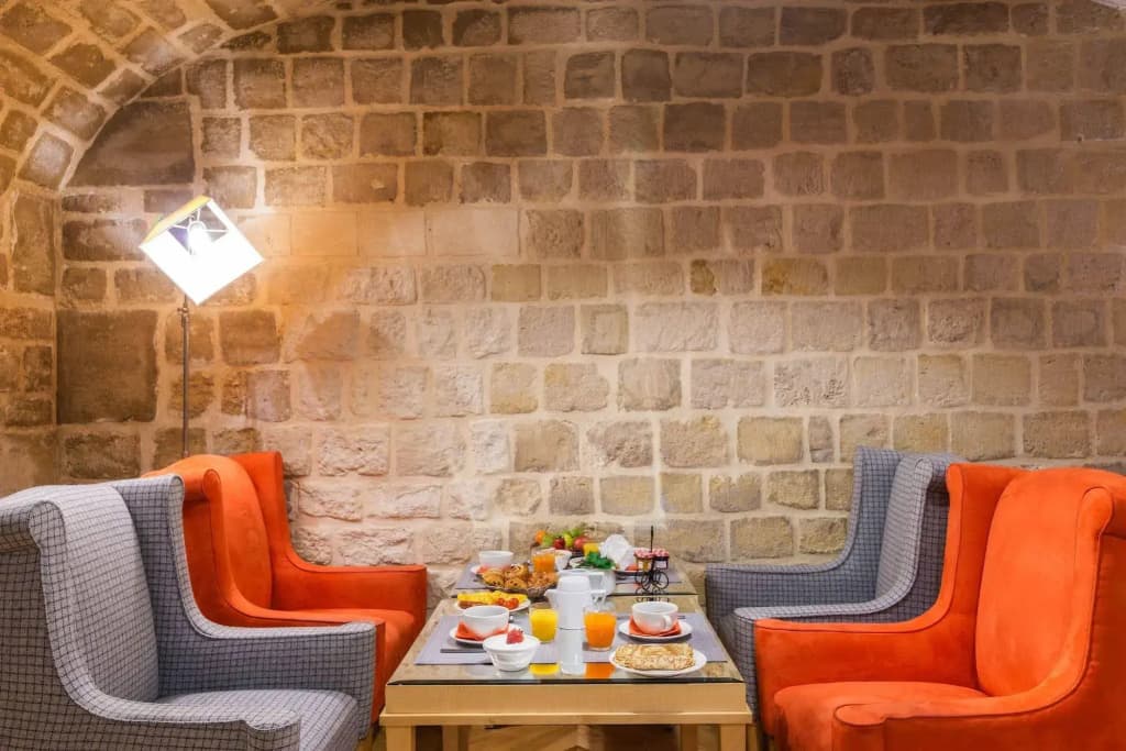 Hotel Lorette - Astotel - photo 19