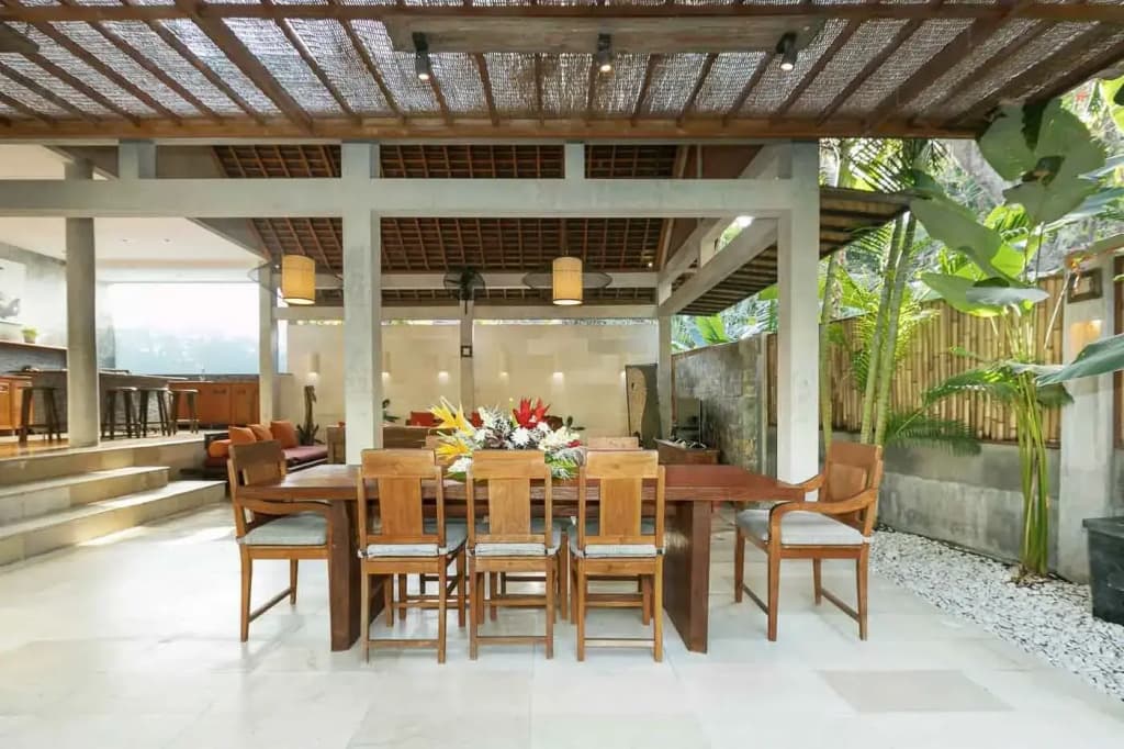 Villa Liang by Nagisa Bali - photo 19