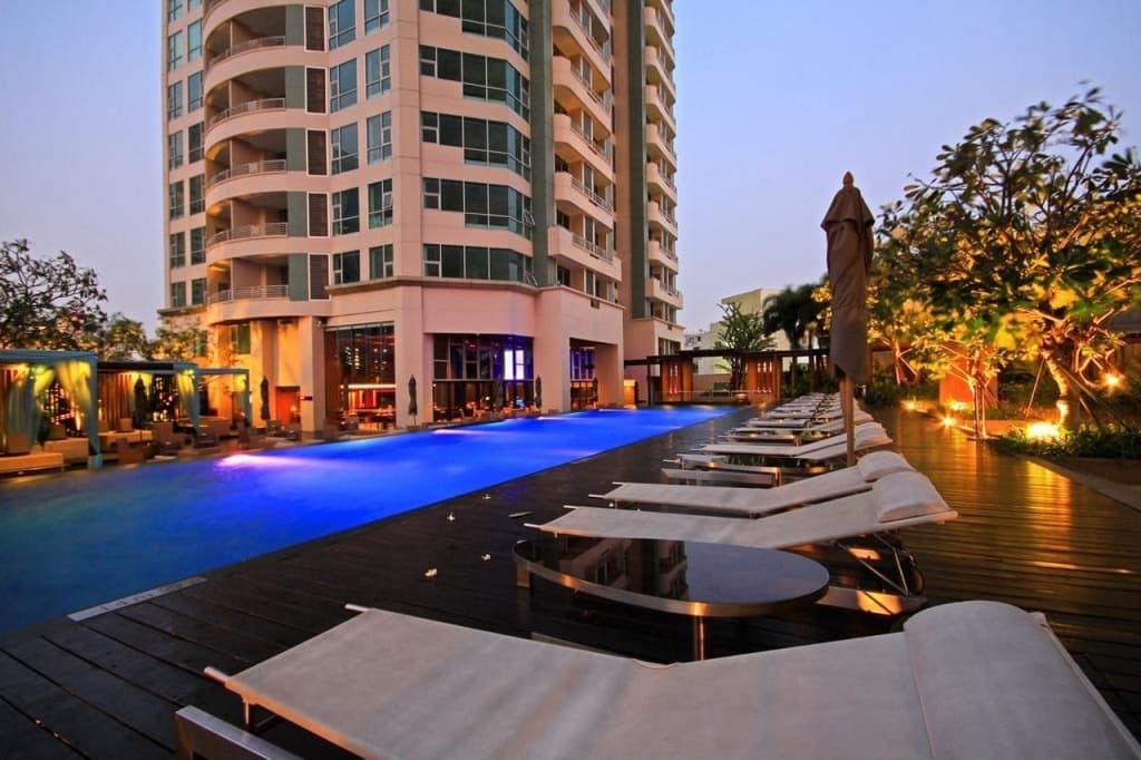 JC Kevin Sathorn Bangkok Hotel - photo 14