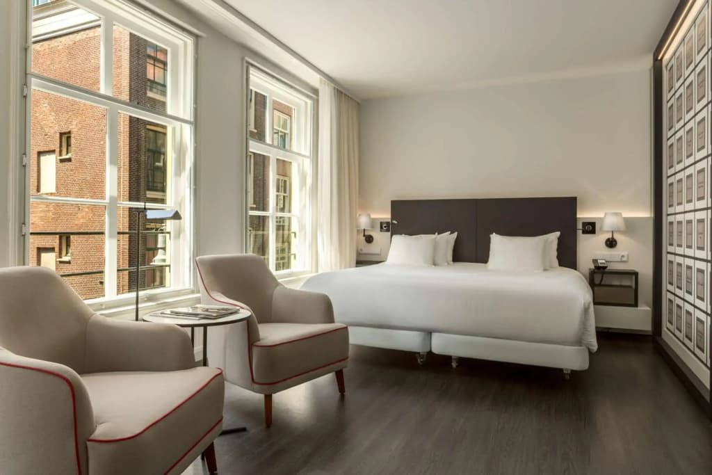 NH Collection Amsterdam Barbizon Palace - photo 35