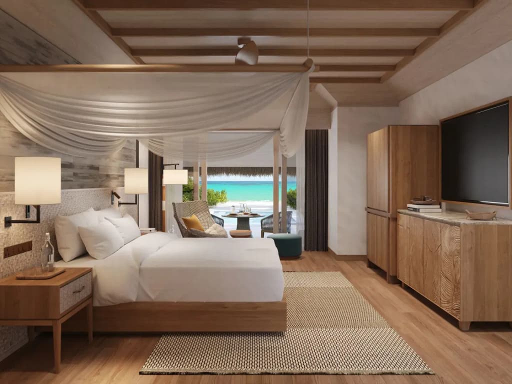 Six Senses Kanuhura - photo 4
