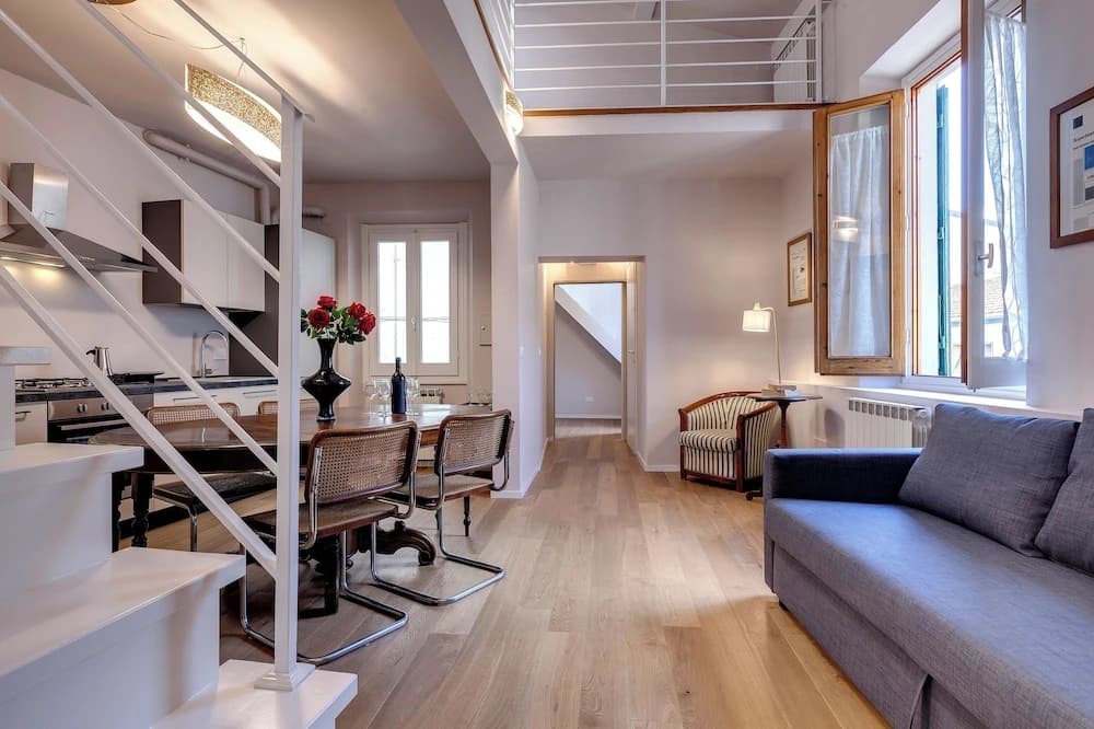 Mamo Florence - Francesco Apartment - photo 10