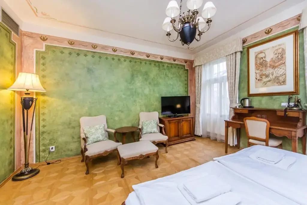 Hotel U Jezulatka - photo 2