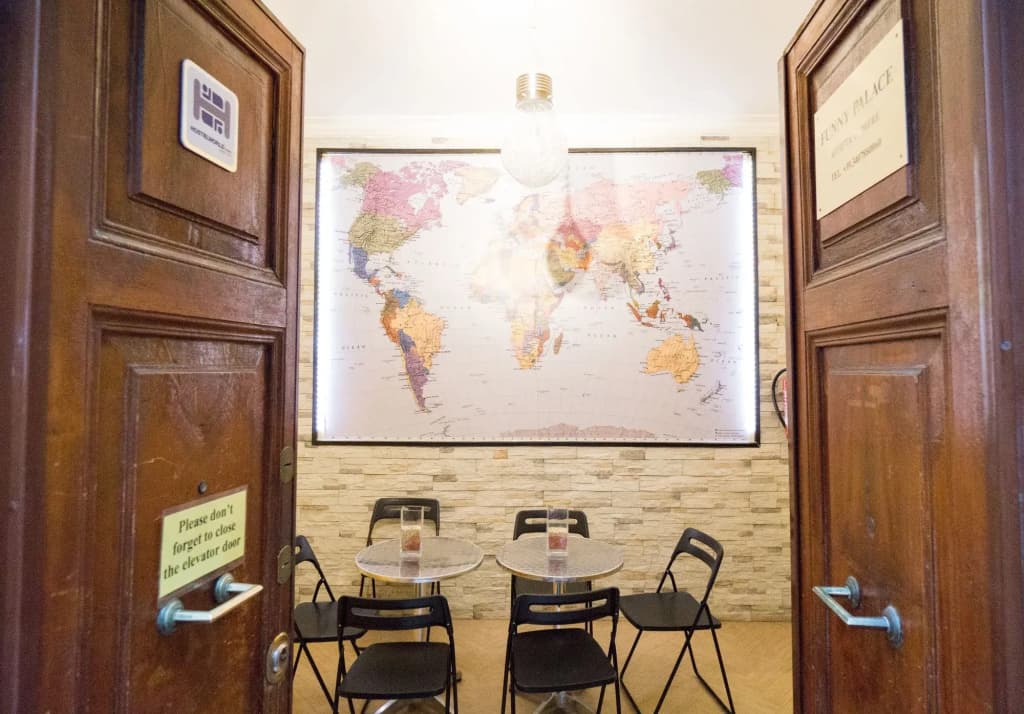 Funny Palace Hostel - photo 12