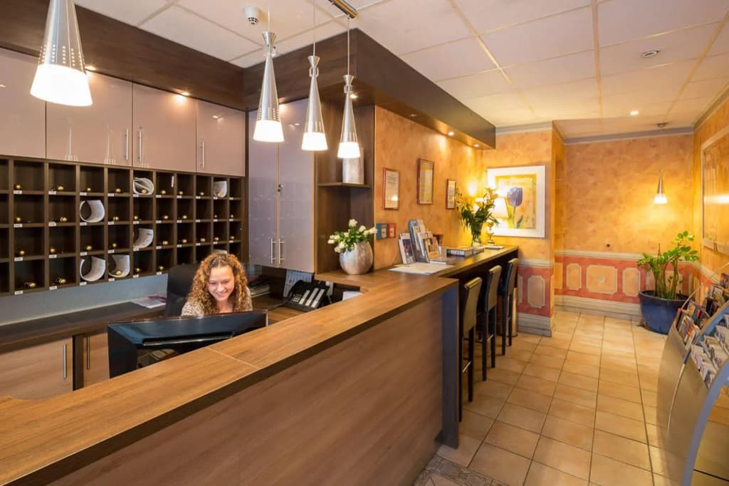 City Hotel Ansbach - photo 2