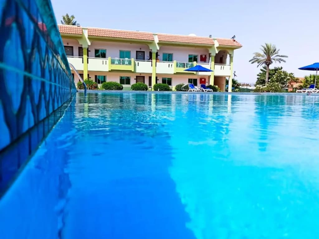 Bin Majid Flamingo Beach Resort - photo 45