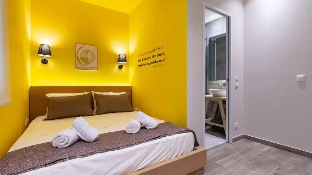 “Champions” Apartment in N. Kosmos neighbourhood - photo 9