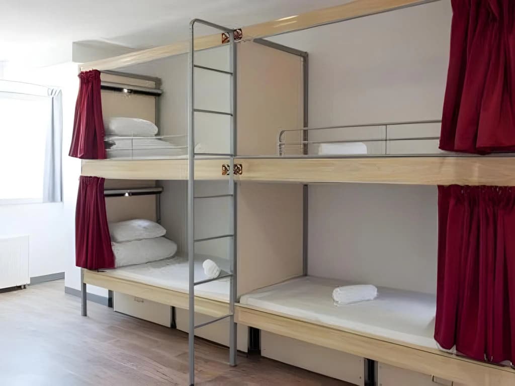 St Christopher's Inn Gare Du Nord - Hostel - photo 29