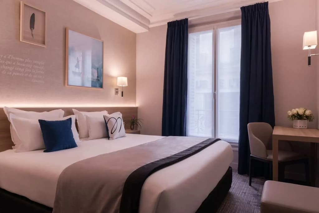 Hôtel Magda Champs Elysées - ex Hôtel Royal Magda Etoile - photo 29