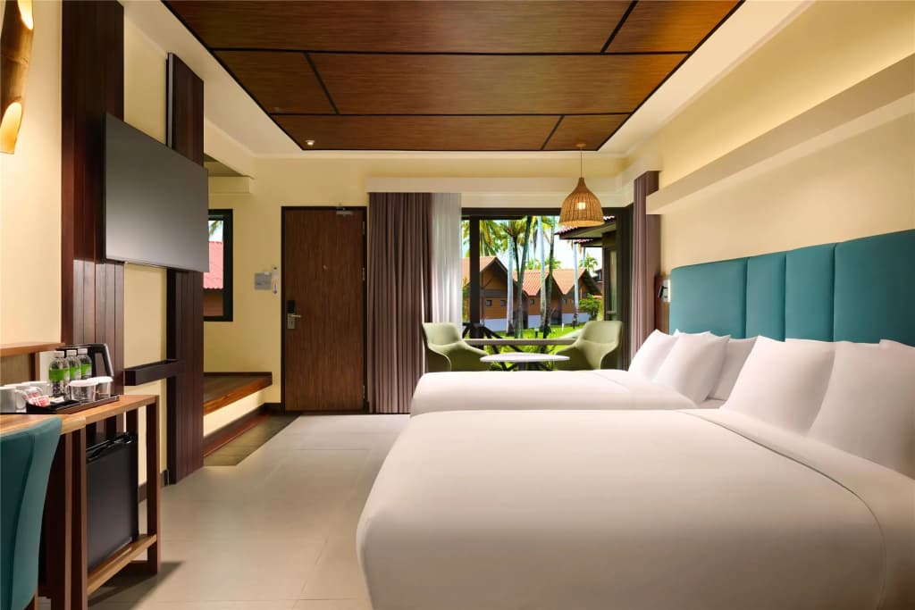 Hilton Garden Inn Kota Kinabalu Tuaran - photo 21