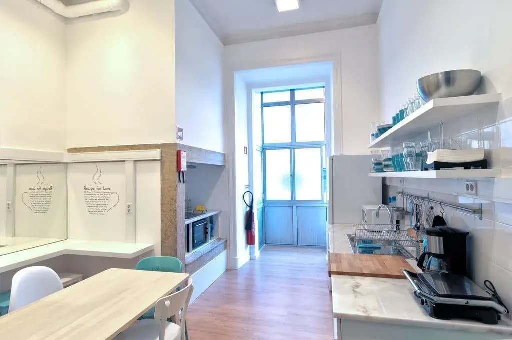 New Lisbon Concept Hostel - photo 15