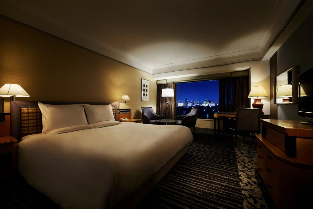 Hotel New Otani Osaka - photo 44