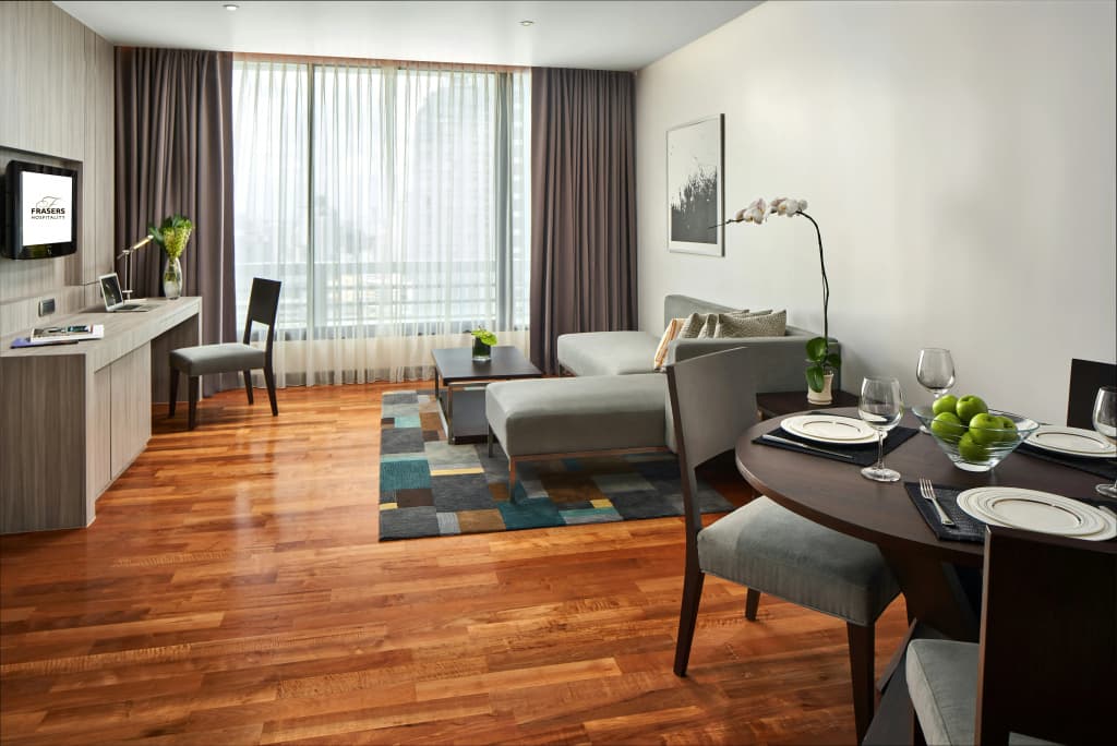 Fraser Suites Sukhumvit, Bangkok - photo 3