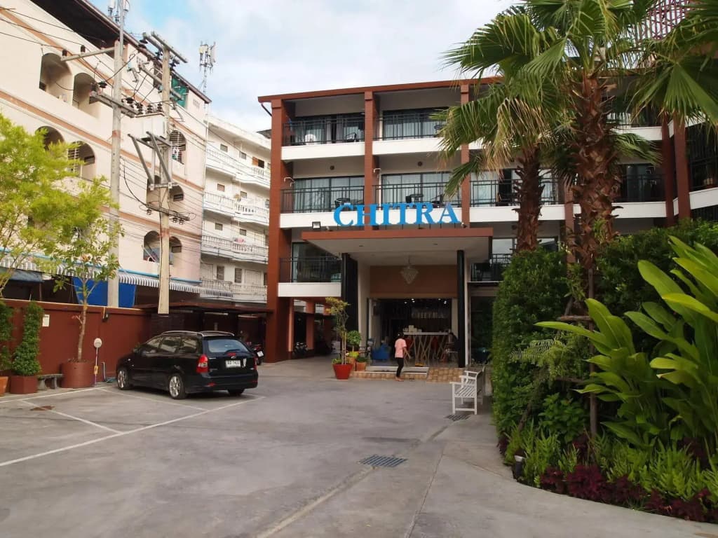 Chitra Villa - photo 1