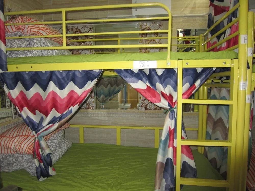 Apple Inn - Tsim Sha Tsui - Hostel - photo 7
