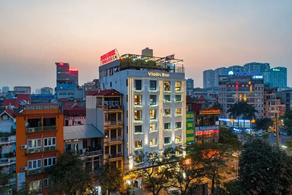 22land Residence Hotel 2 - photo 14