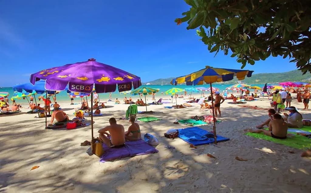 Long Beach Hotel Patong - photo 27
