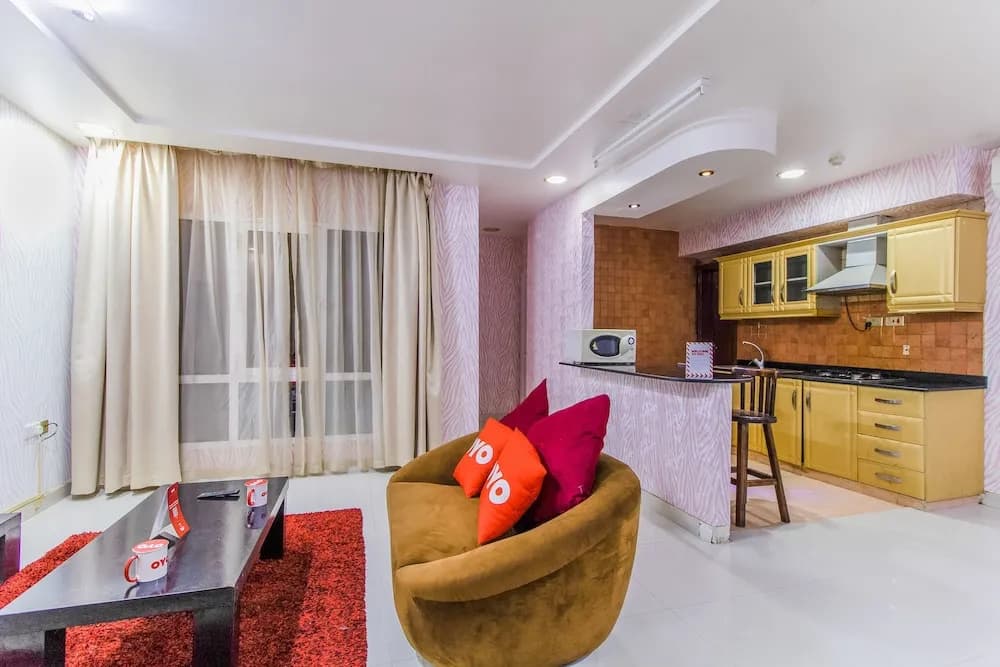 OYO 109 Al Thabit Modern Hotel Apartment - photo 22
