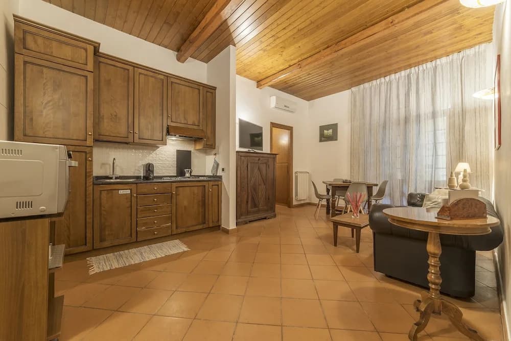 Villa Borghese Roomy Flat - photo 24